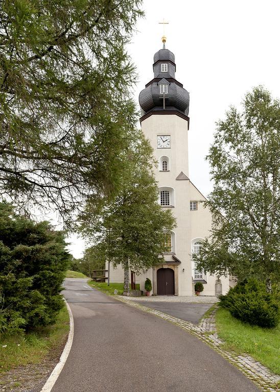 Feriendomizil Erzgebirge Vila Marienberg Exterior foto